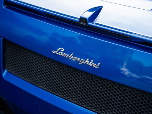 Used 2008 Lamborghini Gallardo Spyder AWD/4WD image 22