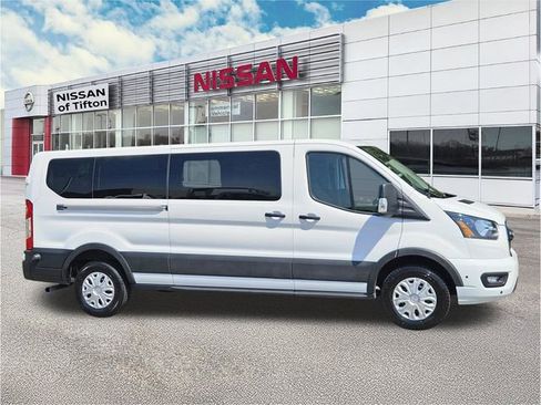 Used 2024 Ford Transit 350 XLT RWD image 3