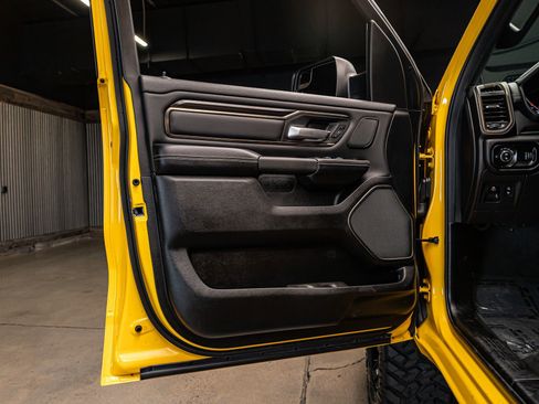 Used 2023 RAM 1500 Rebel w/ Rebel Level 2 Equipment Group image 29