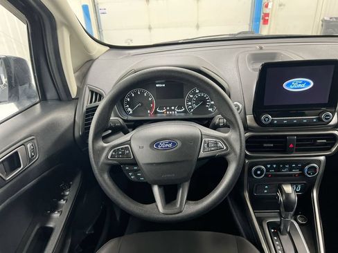 Used 2021 Ford EcoSport SE AWD/4WD image 11