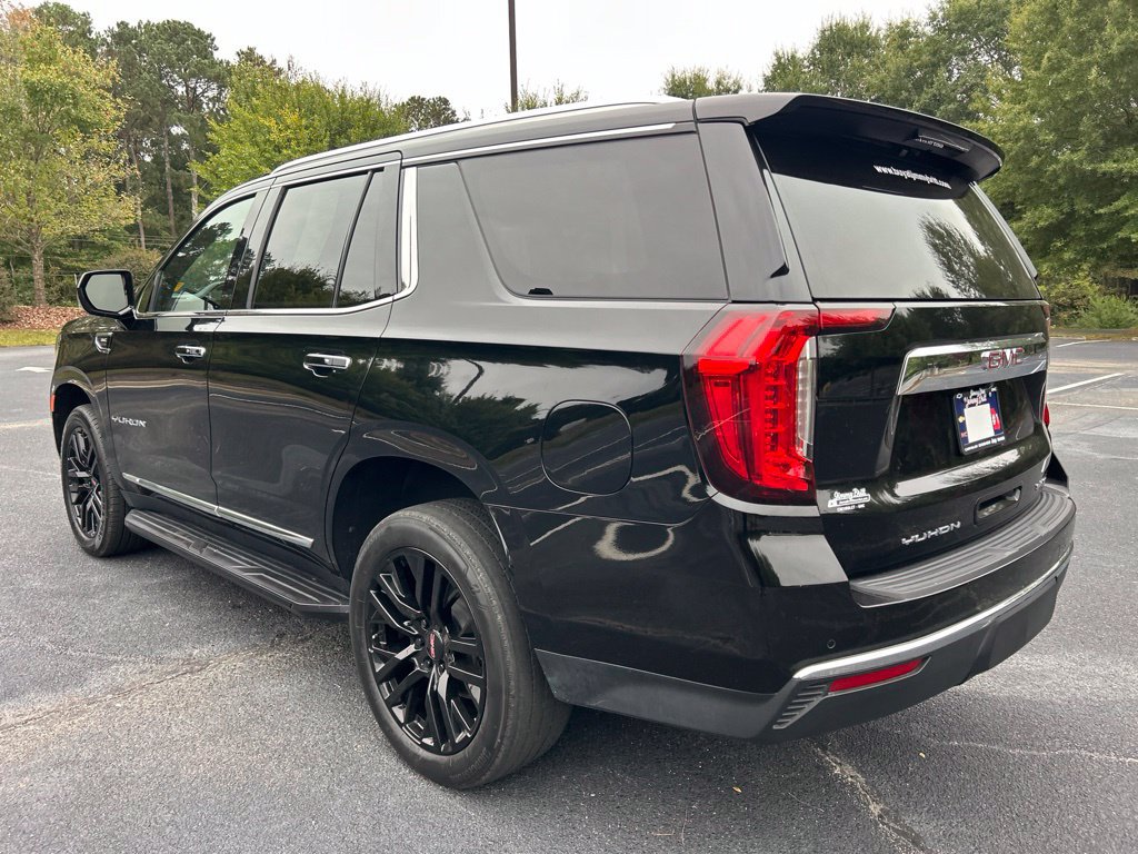 Used 2023 GMC Yukon SLT RWD image 19