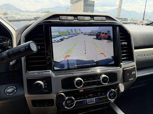 Used 2022 Ford F450 Lariat w/ Lariat Ultimate Package AWD/4WD image 34