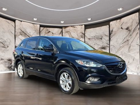 Used 2013 MAZDA CX-9 Touring image 3