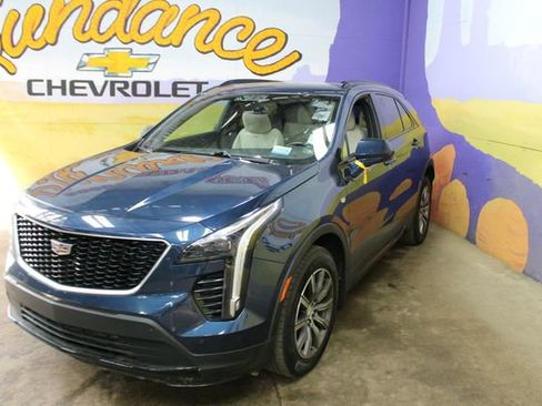 Used 2019 Cadillac XT4 Sport AWD/4WD image 4