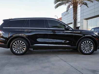 Used 2022 Lincoln Aviator Reserve w/ Elements Package Plus