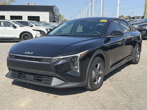 Certified 2025 Kia K4 LXS image 4
