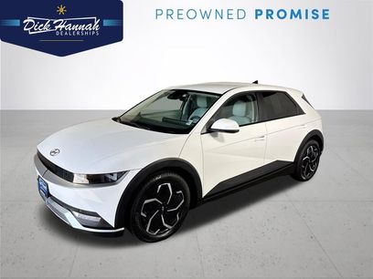 Used 2023 Hyundai Ioniq 5 SEL w/ Cargo Package