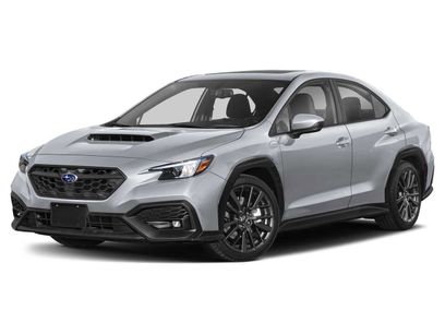 Used 2022 Subaru WRX Premium