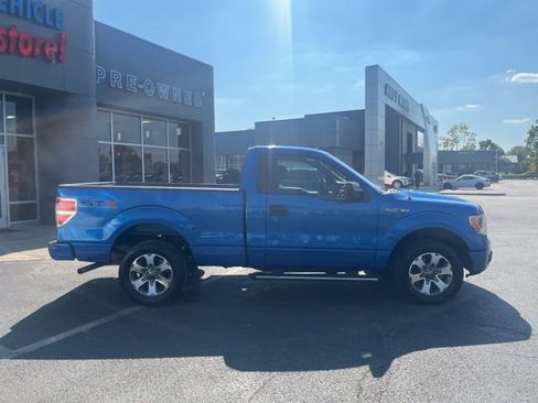 Used 2013 Ford F150 STX w/ Mid Equipment Group image 8
