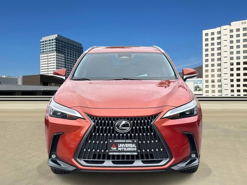 Used 2022 Lexus NX 250 FWD w/ Accessory Package 2 image 2