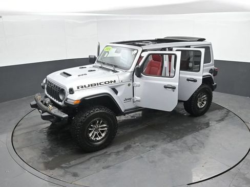 Used 2024 Jeep Wrangler Unlimited Rubicon 392 AWD/4WD image 58