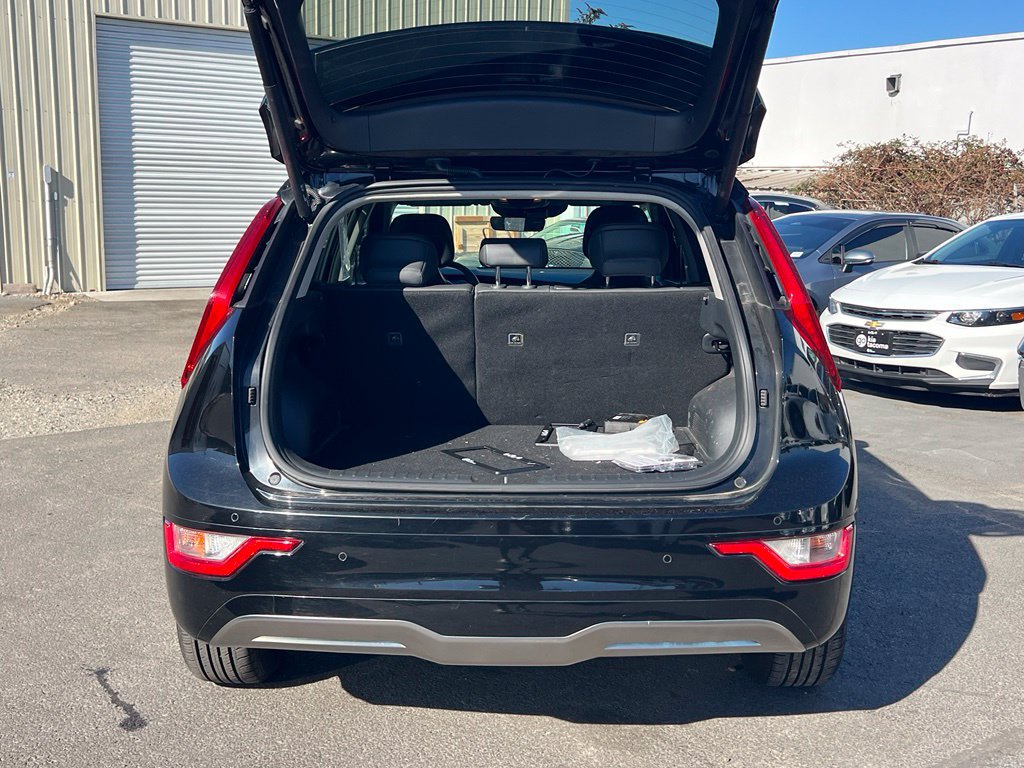 Certified 2023 Kia Niro Wind FWD image 12