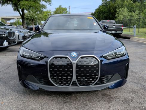 Used 2023 BMW i4 eDrive35 w/ Premium Package RWD image 5