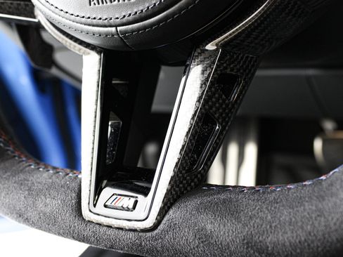 Used 2025 BMW M4 CS AWD/4WD image 45