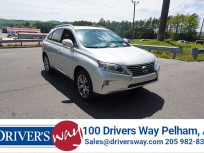 Used 2013 Lexus RX 350 FWD w/ Navigation Pkg