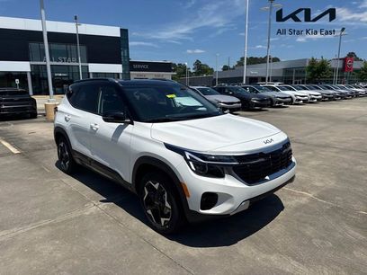 New 2026 Kia Seltos S