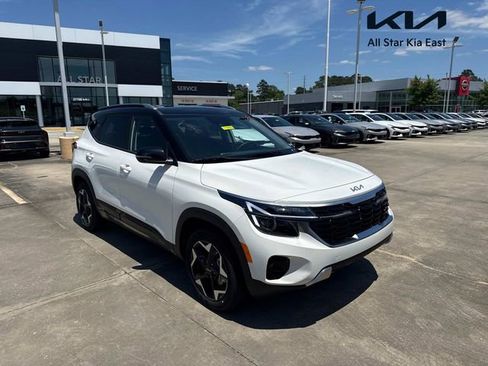New 2026 Kia Seltos S FWD image 1