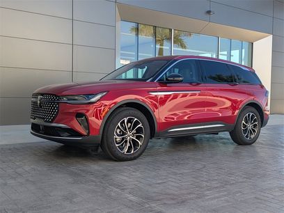 Used 2025 Lincoln Nautilus Premier