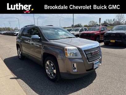 Used 2010 GMC Terrain SLT