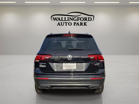 Used 2018 Volkswagen Tiguan SEL image 5