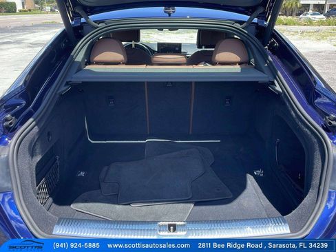 Used 2021 Audi A5 2.0T Premium Plus w/ Premium Plus image 12