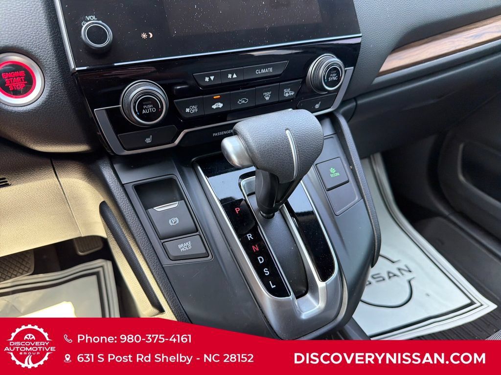 Used 2019 Honda CR-V EX image 19