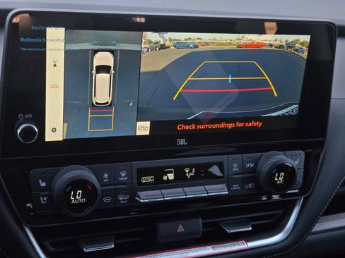 Certified 2026 Toyota Grand Highlander FWD image 16