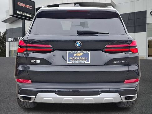 Used 2024 BMW X5 xDrive40i AWD/4WD image 24