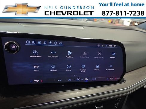 Used 2025 Chevrolet Suburban LS w/ Max Trailering Package image 22
