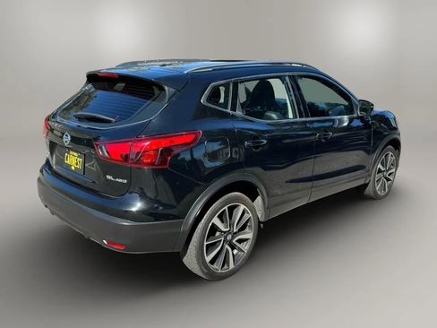 Used 2018 Nissan Rogue Sport SL w/ SL Premium Package AWD/4WD image 13