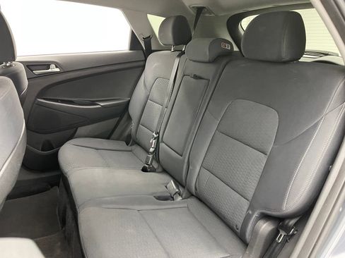 Used 2021 Hyundai Tucson SE FWD image 34
