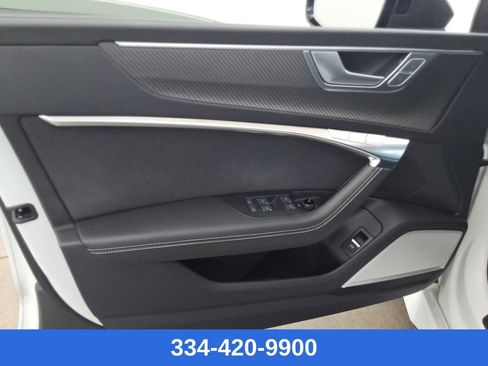 Used 2023 Audi RS 7 Sportback w/ Carbon Optic Package image 19