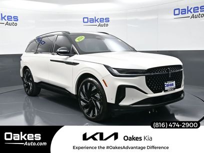 Used 2024 Lincoln Nautilus Reserve w/ Jet Appearance Package (87T)