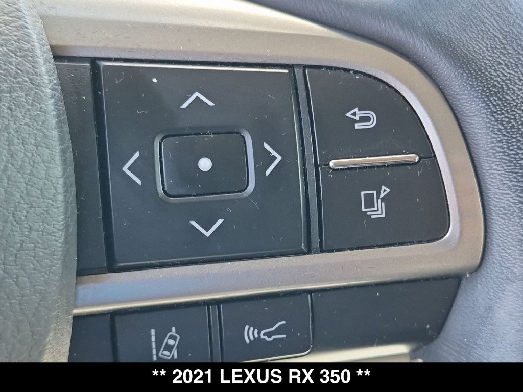 Used 2021 Lexus RX 350 AWD w/ Premium Package image 8