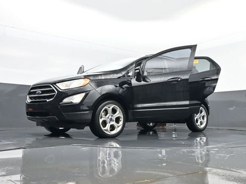 Used 2021 Ford EcoSport SE w/ SE Appearance Package FWD image 32