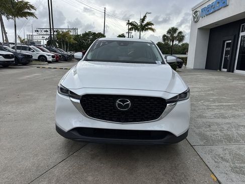 Used 2023 MAZDA CX-5 AWD 2.5 S w/ Premium Plus Pkg image 8