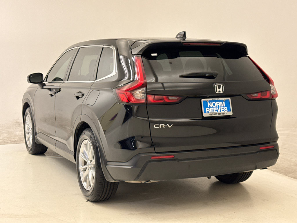 Certified 2025 Honda CR-V EX image 7