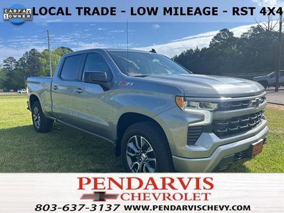 Used 2023 Chevrolet Silverado 1500 RST