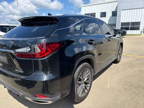 Used 2021 Lexus RX 350 F Sport w/ Cold Area Package AWD/4WD image 10