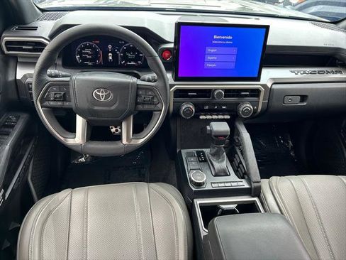 Certified 2025 Toyota Tacoma TRD Sport RWD image 16
