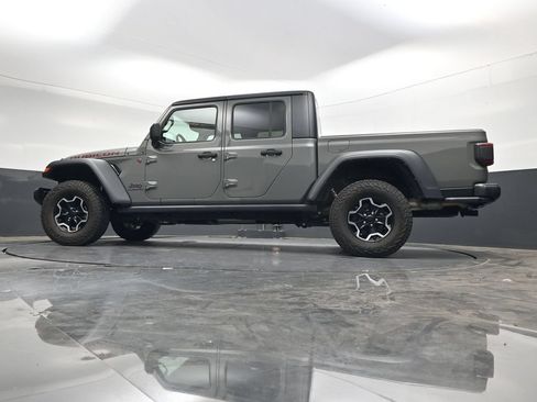 Used 2022 Jeep Gladiator Rubicon w/ LED Lighting Group AWD/4WD image 38