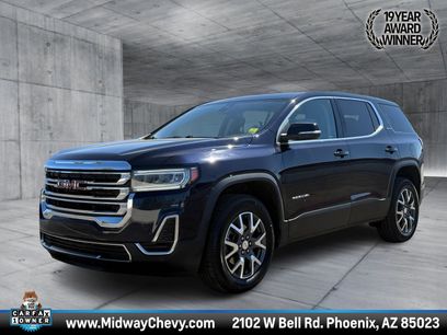 Used 2022 GMC Acadia SLE