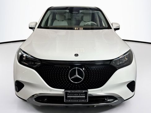 Certified 2023 Mercedes-Benz EQE 350+ 4MATIC SUV image 2