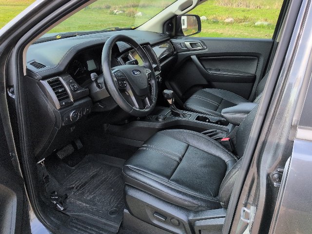 Used 2019 Ford Ranger Lariat w/ Equipment Group 501A Mid AWD/4WD image 8