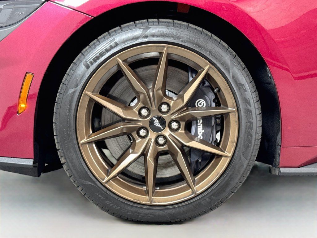 Used 2025 Ford Mustang Dark Horse RWD image 12