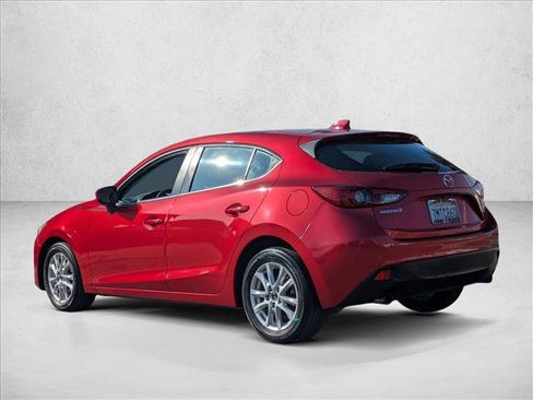 Used 2015 MAZDA MAZDA3 i Grand Touring image 8