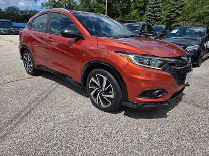Used 2019 Honda HR-V Sport
