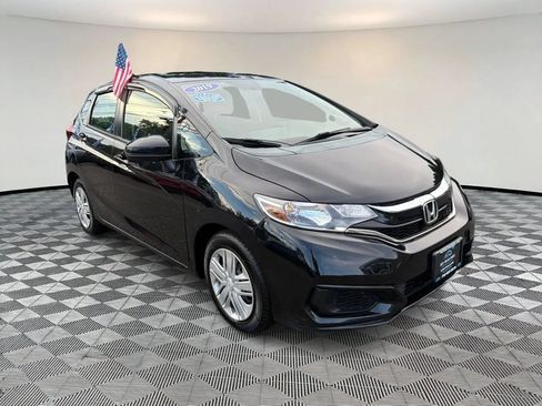Used 2019 Honda Fit LX image 1