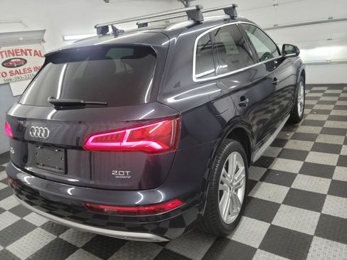 Used 2018 Audi Q5 2.0T Premium Plus w/ Premium Plus Package AWD/4WD image 5