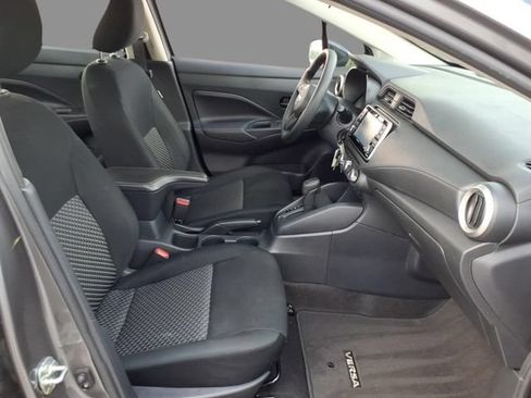 Certified 2024 Nissan Versa S w/ S Plus Package FWD image 14